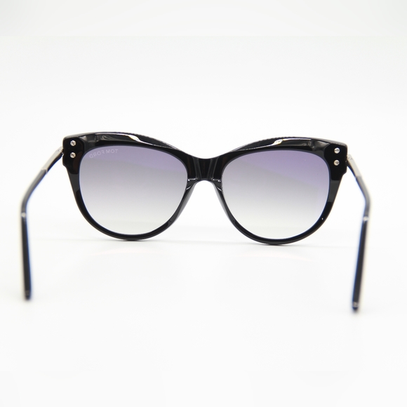 NEW TOM FORD FT0821/S WOMEN SUNGLASSES TOM FORD KIRA TF821 01B main image 8